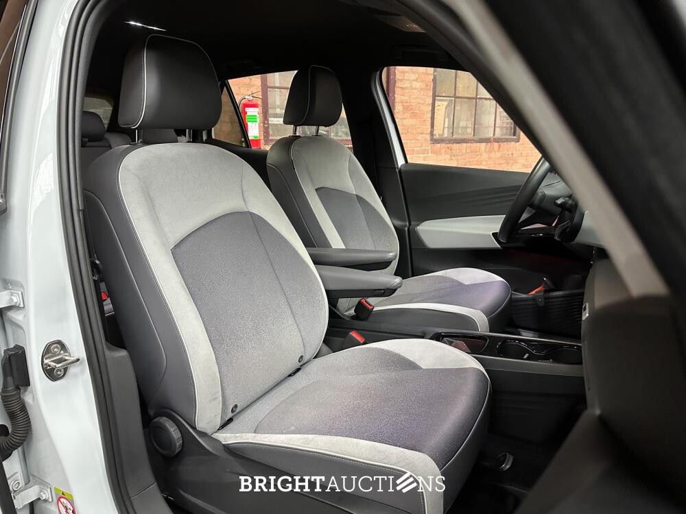 Volkswagen ID.3 First Plus 58 kWh 204pk 2020 (Origineel-NL) , K-328-HL