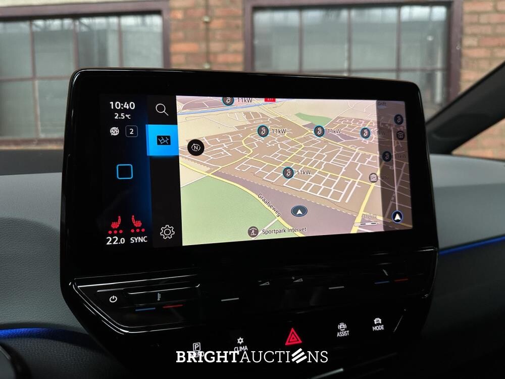 Volkswagen ID.3 First Plus 58 kWh 204pk 2020 (Origineel-NL) , K-328-HL