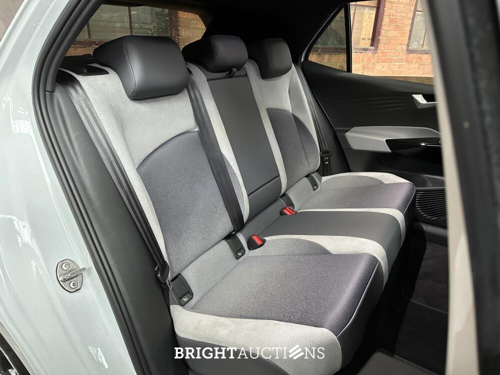 Volkswagen ID.3 First Plus 58 kWh 204pk 2020 (Origineel-NL) , K-328-HL