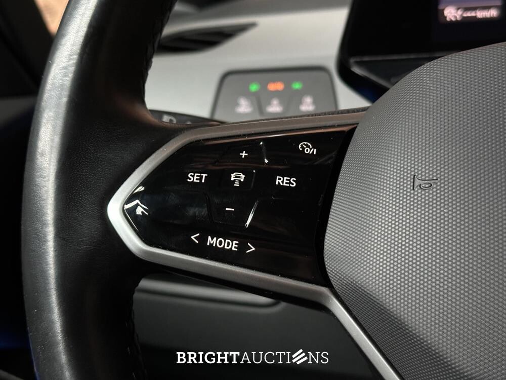 Volkswagen ID.3 First Plus 58 kWh 204pk 2020 (Origineel-NL) , K-328-HL