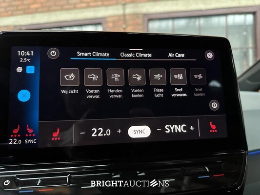 Volkswagen ID.3 First Plus 58 kWh 204pk 2020 (Origineel-NL) , K-328-HL