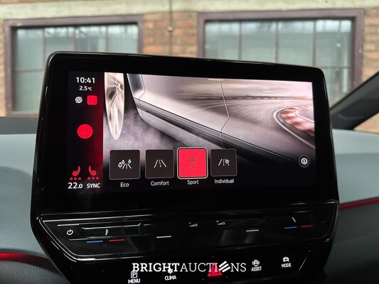 Volkswagen ID.3 First Plus 58 kWh 204pk 2020 (Origineel-NL) , K-328-HL