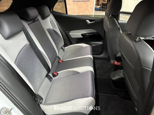 Volkswagen ID.3 First Plus 58 kWh 204pk 2020 (Origineel-NL) , K-328-HL