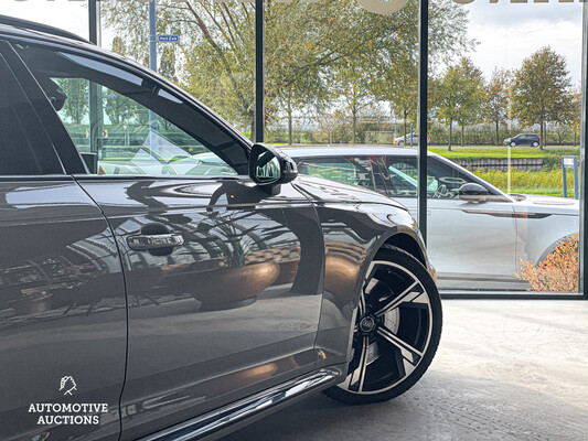 Audi RS4 2.9 V6 TFSI Quattro 450pk 2019, G-914-LL