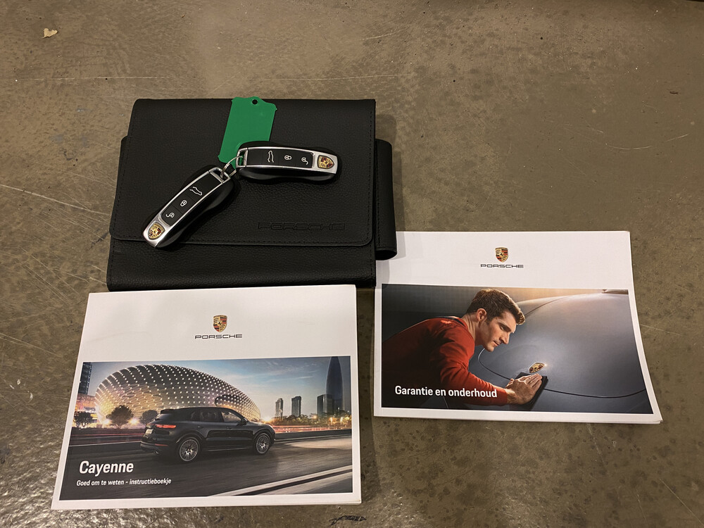Porsche Cayenne 3.0 V6 340pk 2018 -Nieuw Model-, G-994-JT