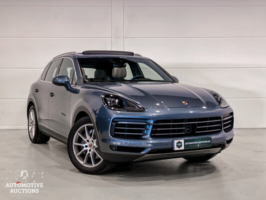 Porsche Cayenne 3.0 V6 340pk 2018 -Nieuw Model-, G-994-JT