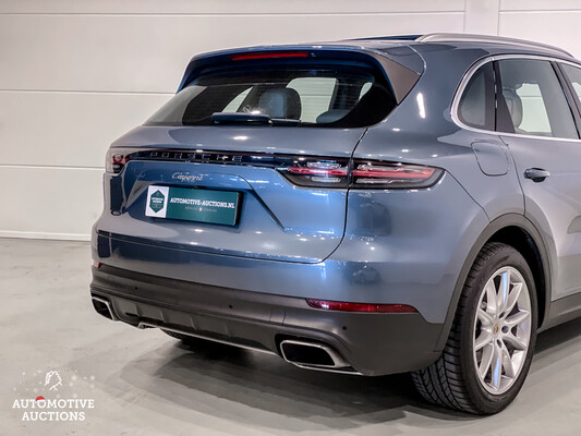 Porsche Cayenne 3.0 V6 340pk 2018 -Nieuw Model-, G-994-JT