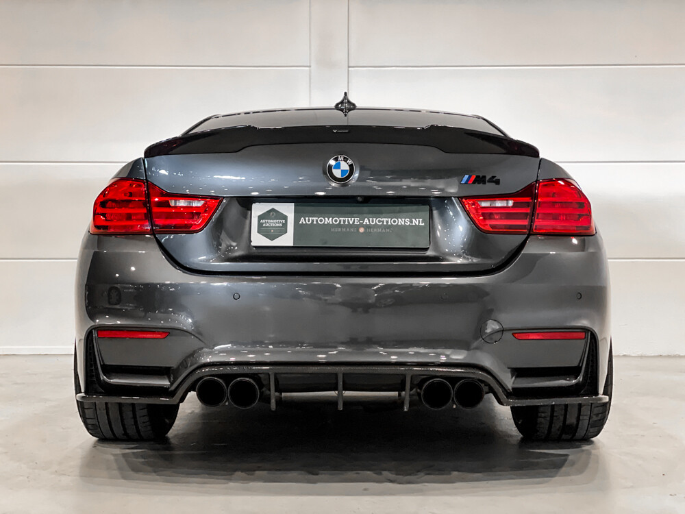 BMW M4 Coupé 700pk 850 Nm koppel 4-serie 2015, N-519-ZK