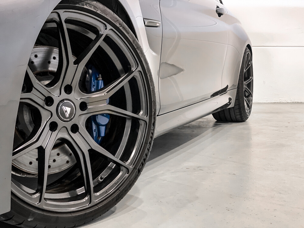 BMW M4 Coupé 700pk 850 Nm koppel 4-serie 2015, N-519-ZK