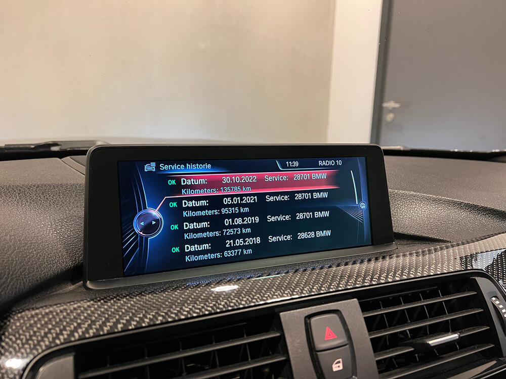 BMW M4 Coupé 700pk 850 Nm koppel 4-serie 2015, N-519-ZK