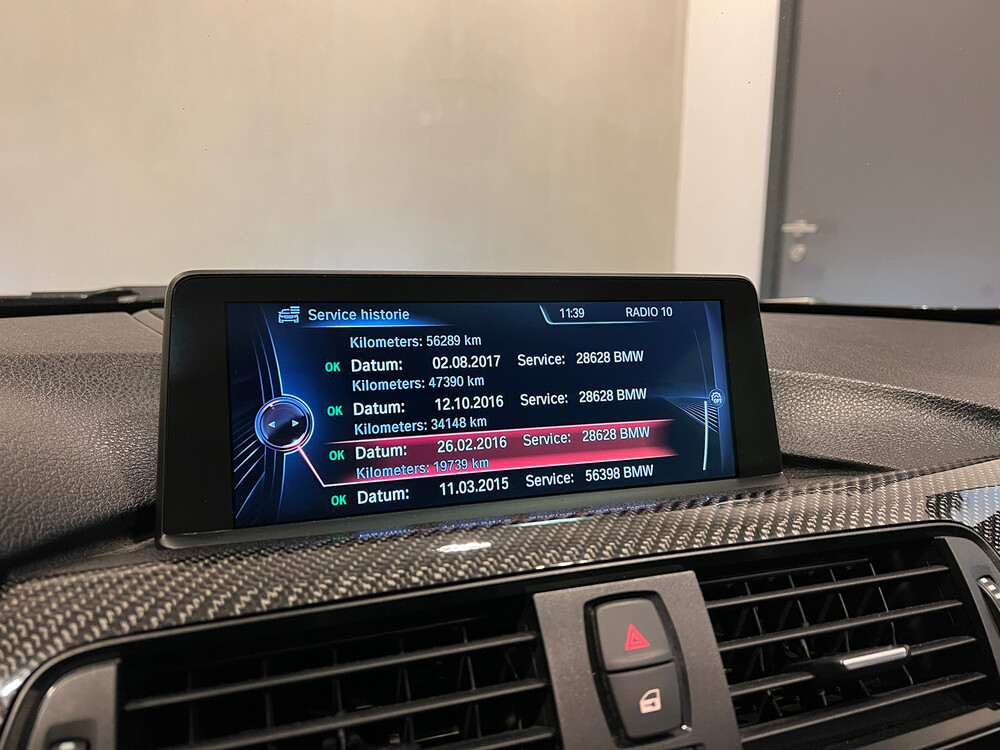 BMW M4 Coupé 700pk 850 Nm koppel 4-serie 2015, N-519-ZK