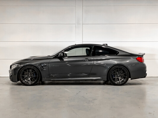 BMW M4 Coupé 700pk 850 Nm koppel 4-serie 2015, N-519-ZK