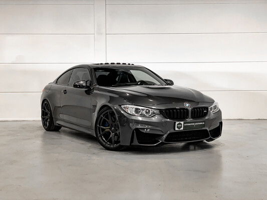 BMW M4 Coupé 700pk 850 Nm koppel 4-serie 2015, N-519-ZK