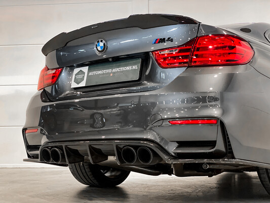 BMW M4 Coupé 700pk 850 Nm koppel 4-serie 2015, N-519-ZK