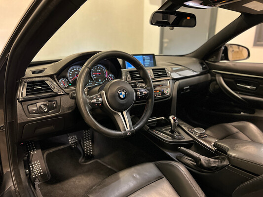 BMW M4 Coupé 700pk 850 Nm koppel 4-serie 2015, N-519-ZK