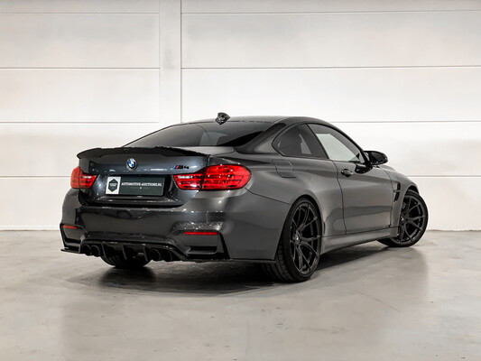 BMW M4 Coupé 700pk 850 Nm koppel 4-serie 2015, N-519-ZK