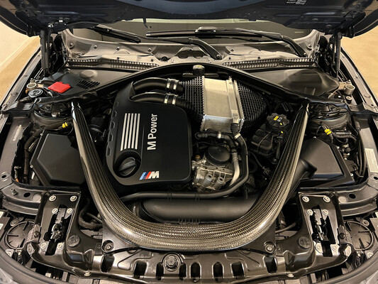 BMW M4 Coupé 700pk 850 Nm koppel 4-serie 2015, N-519-ZK