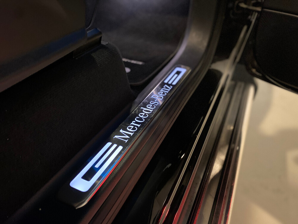 Mercedes-Benz G500 V8 AMG G-Klasse 421pk 2021 NIEUW-MODEL