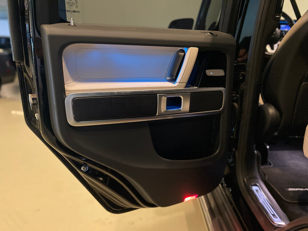 Mercedes-Benz G500 V8 AMG G-Klasse 421pk 2021 NIEUW-MODEL