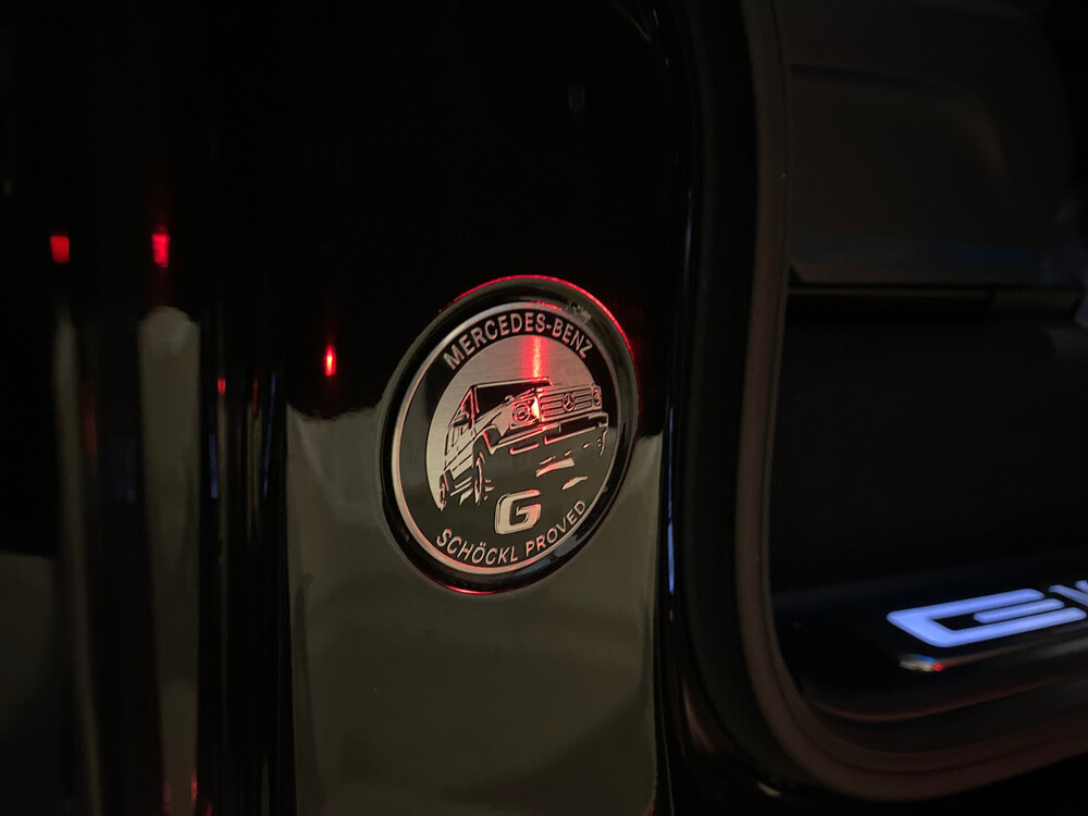 Mercedes-Benz G500 V8 AMG G-Klasse 421pk 2021 NIEUW-MODEL