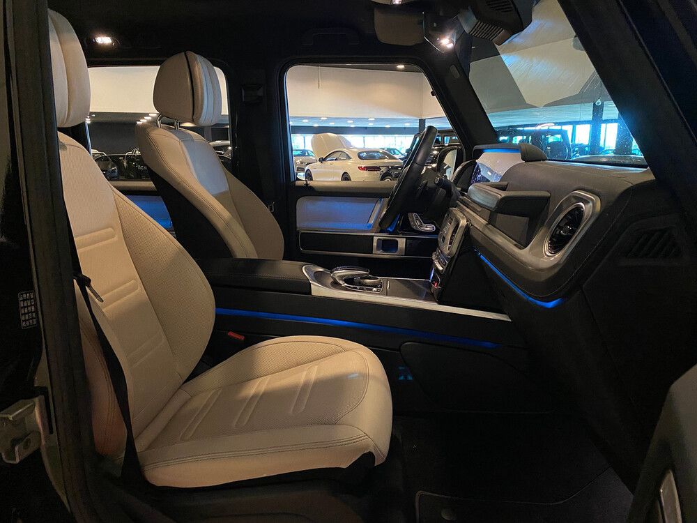 Mercedes-Benz G500 V8 AMG G-Klasse 421pk 2021 NIEUW-MODEL