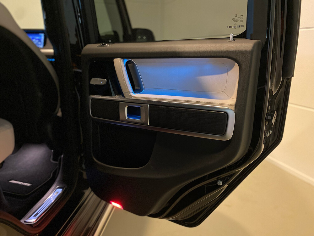 Mercedes-Benz G500 V8 AMG G-Klasse 421pk 2021 NIEUW-MODEL