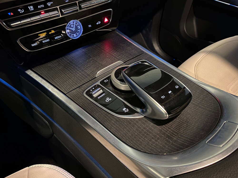 Mercedes-Benz G500 V8 AMG G-Klasse 421pk 2021 NIEUW-MODEL