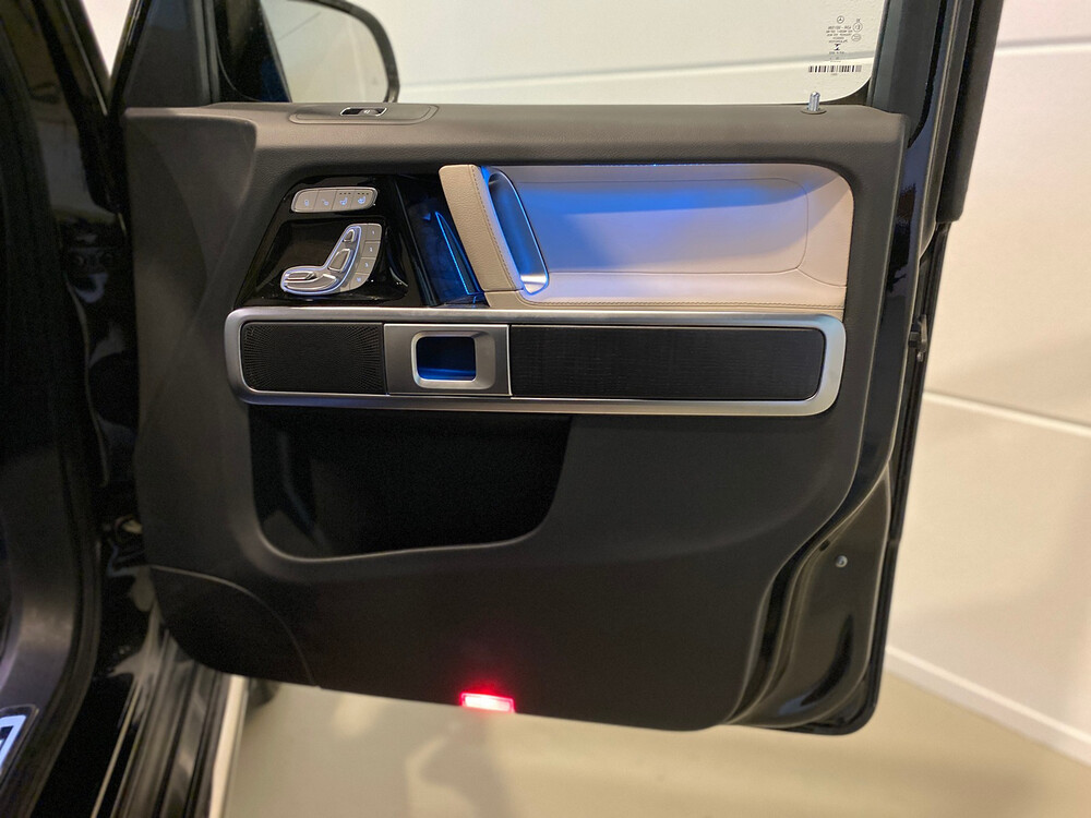 Mercedes-Benz G500 V8 AMG G-Klasse 421pk 2021 NIEUW-MODEL