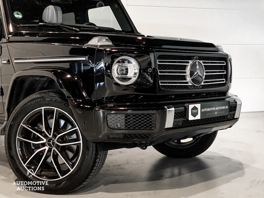 Mercedes-Benz G500 V8 AMG G-Klasse 421pk 2021 NIEUW-MODEL