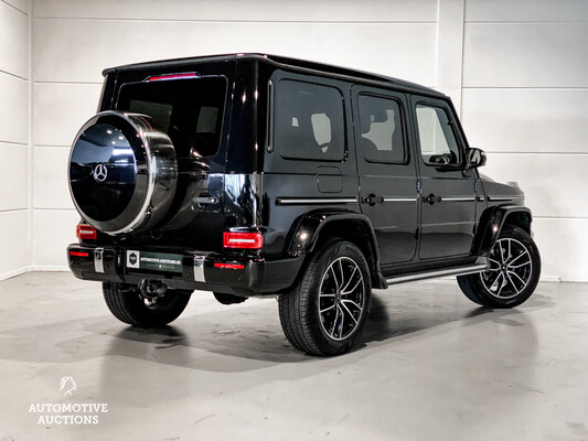 Mercedes-Benz G500 V8 AMG G-Klasse 421pk 2021 NIEUW-MODEL