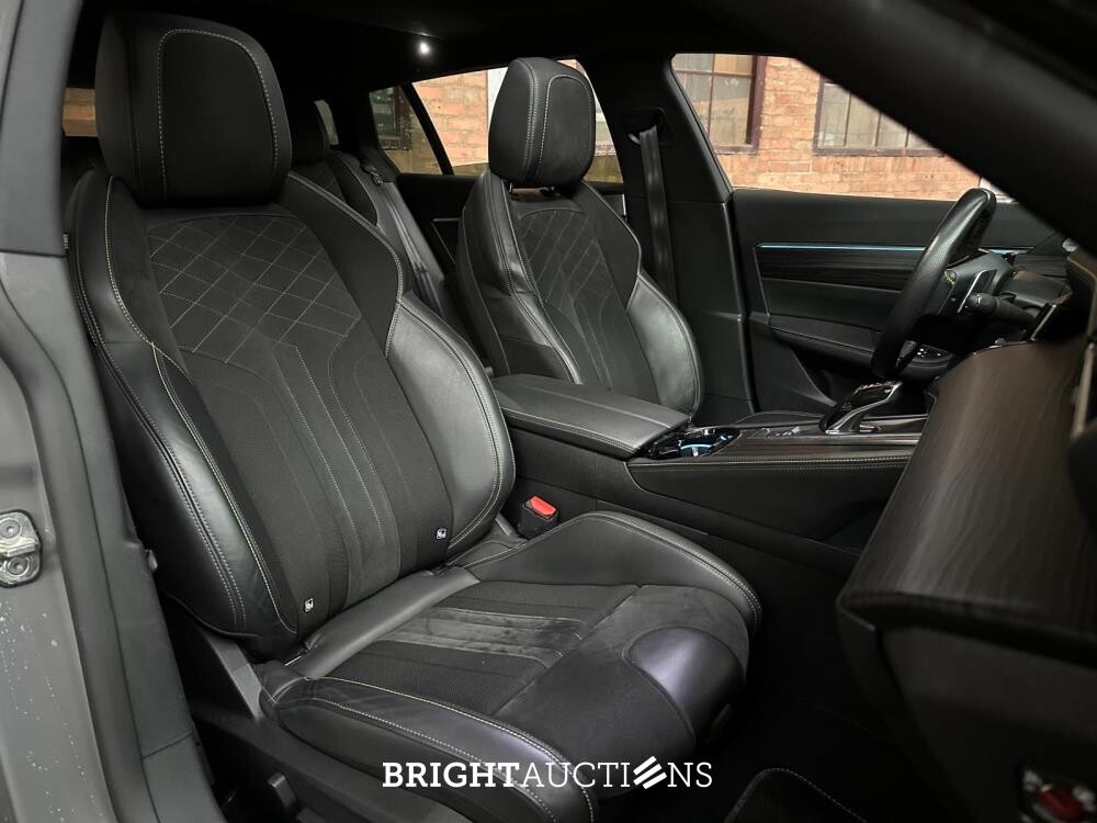 Peugeot 508 SW (5-d) 1.6 Hybrid 360 e-EAT8 PSE 265kW 360pk 2021 Automaat