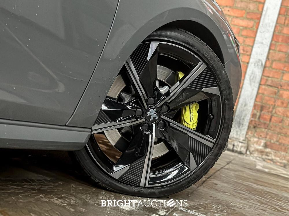 Peugeot 508 SW (5-d) 1.6 Hybrid 360 e-EAT8 PSE 265kW 360pk 2021 Automaat