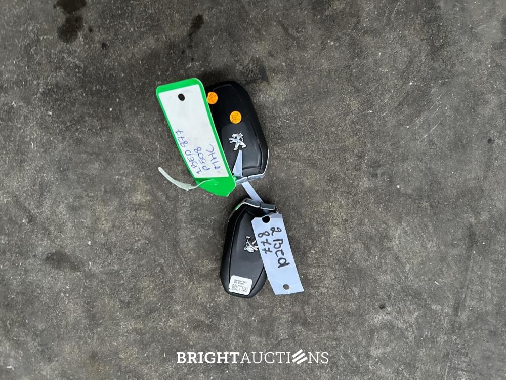 Peugeot 508 SW (5-d) 1.6 Hybrid 360 e-EAT8 PSE 265kW 360pk 2021 Automaat