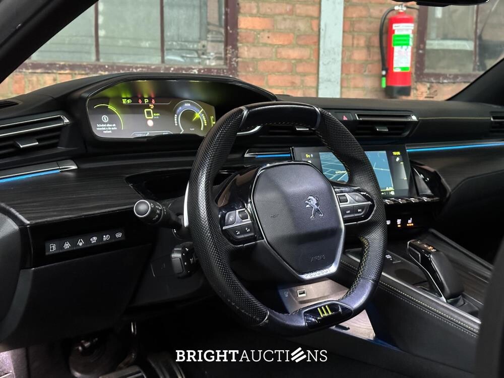 Peugeot 508 SW (5-d) 1.6 Hybrid 360 e-EAT8 PSE 265kW 360pk 2021 Automaat