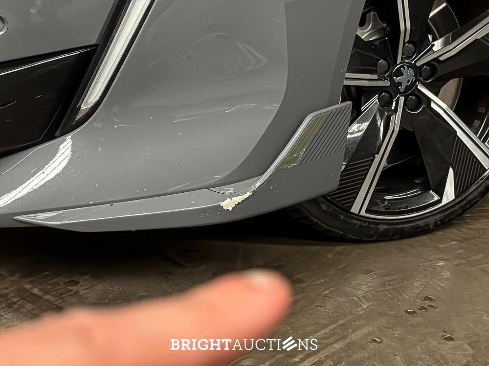 Peugeot 508 SW (5-d) 1.6 Hybrid 360 e-EAT8 PSE 265kW 360pk 2021 Automaat