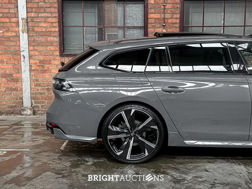 Peugeot 508 SW (5-d) 1.6 Hybrid 360 e-EAT8 PSE 265kW 360pk 2021 Automaat