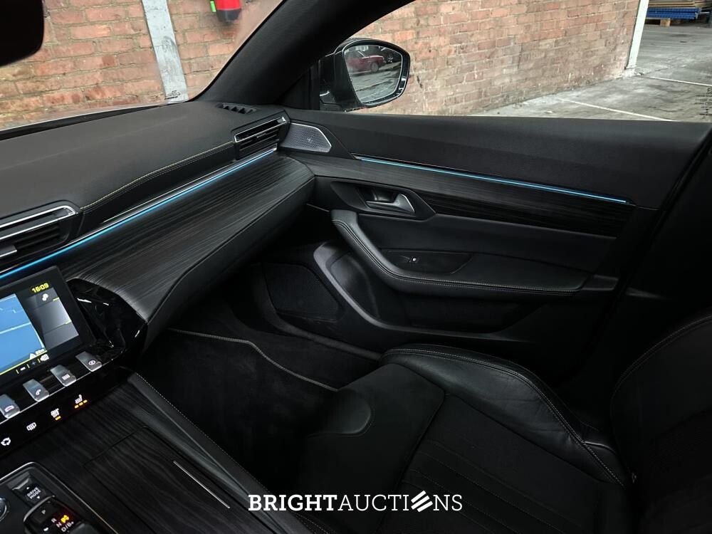 Peugeot 508 SW (5-d) 1.6 Hybrid 360 e-EAT8 PSE 265kW 360pk 2021 Automaat