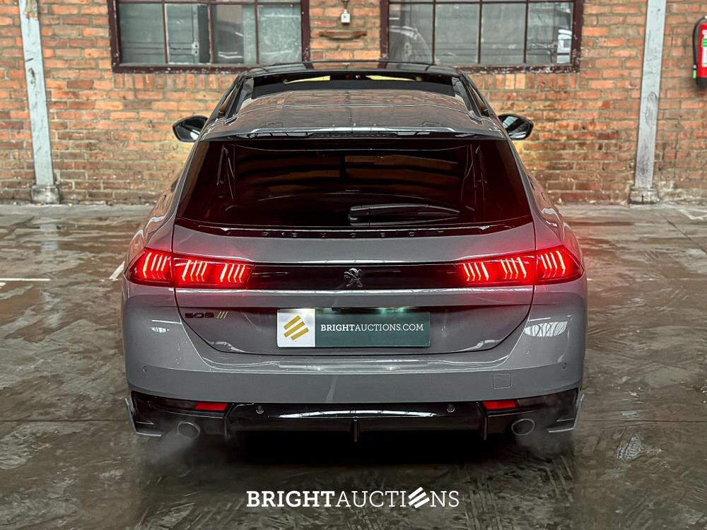 Peugeot 508 SW (5-d) 1.6 Hybrid 360 e-EAT8 PSE 265kW 360pk 2021 Automaat