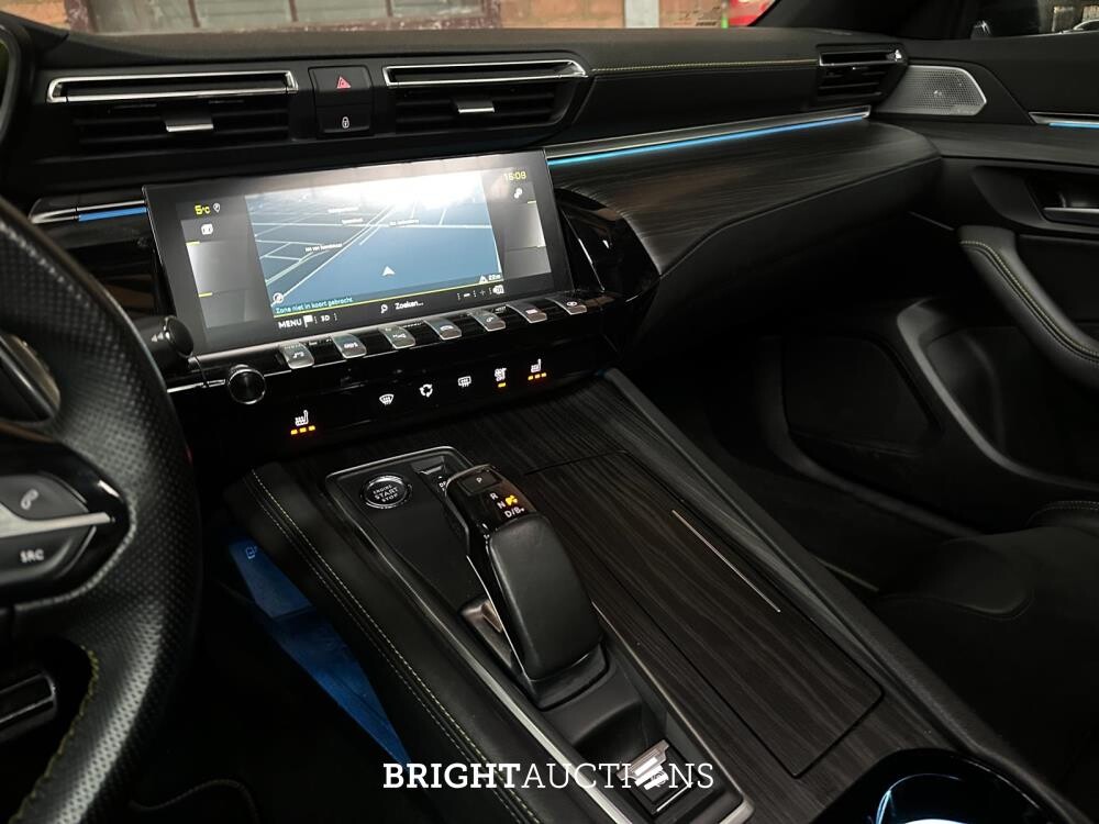 Peugeot 508 SW (5-d) 1.6 Hybrid 360 e-EAT8 PSE 265kW 360pk 2021 Automaat