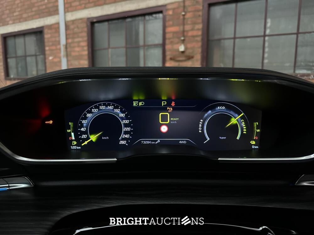 Peugeot 508 SW (5-d) 1.6 Hybrid 360 e-EAT8 PSE 265kW 360pk 2021 Automaat