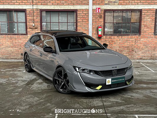 Peugeot 508 SW (5-d) 1.6 Hybrid 360 e-EAT8 PSE 265kW 360pk 2021 Automaat