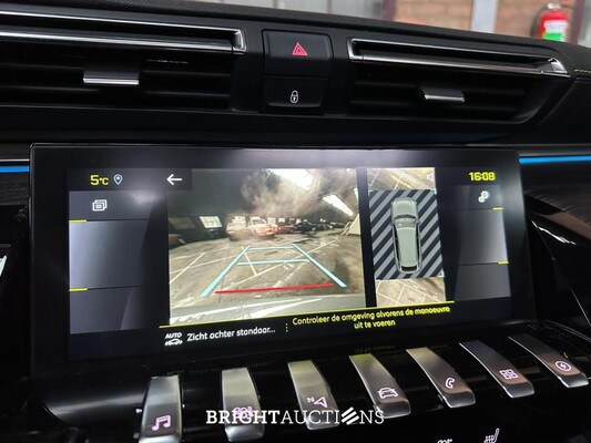 Peugeot 508 SW (5-d) 1.6 Hybrid 360 e-EAT8 PSE 265kW 360pk 2021 Automaat