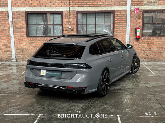 Peugeot 508 SW (5-d) 1.6 Hybrid 360 e-EAT8 PSE 265kW 360pk 2021 Automaat