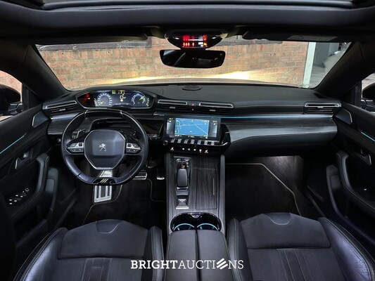 Peugeot 508 SW (5-d) 1.6 Hybrid 360 e-EAT8 PSE 265kW 360pk 2021 Automaat