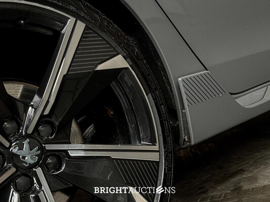 Peugeot 508 SW (5-d) 1.6 Hybrid 360 e-EAT8 PSE 265kW 360pk 2021 Automaat