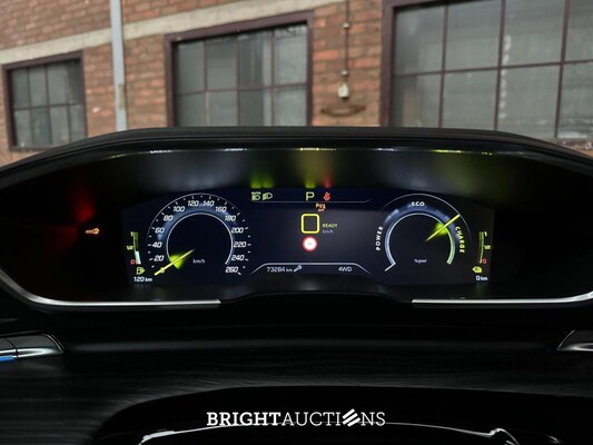 Peugeot 508 SW (5-d) 1.6 Hybrid 360 e-EAT8 PSE 265kW 360pk 2021 Automaat