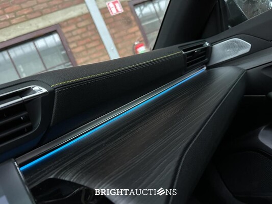 Peugeot 508 SW (5-d) 1.6 Hybrid 360 e-EAT8 PSE 265kW 360pk 2021 Automaat