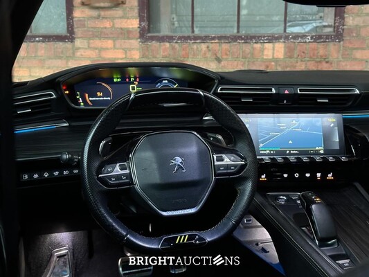 Peugeot 508 SW (5-d) 1.6 Hybrid 360 e-EAT8 PSE 265kW 360pk 2021 Automaat