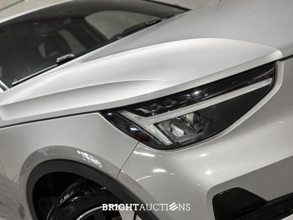 Volvo XC40 Recharge Core 70 kWh 231pk 2022 (Origineel-NL + 1e Eigenaar), R-491-BZ