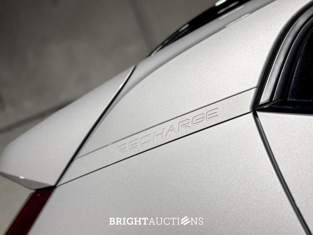 Volvo XC40 Recharge Core 70 kWh 231pk 2022 (Origineel-NL + 1e Eigenaar), R-491-BZ